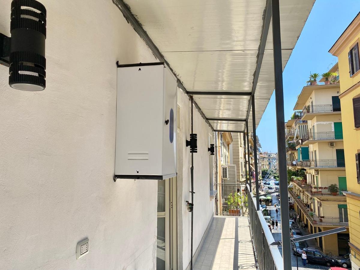 House M&C Apartment Naples Luaran gambar